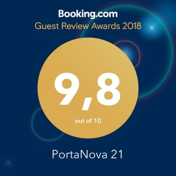 Portanova 21 Apartment Huy Bagian luar foto
